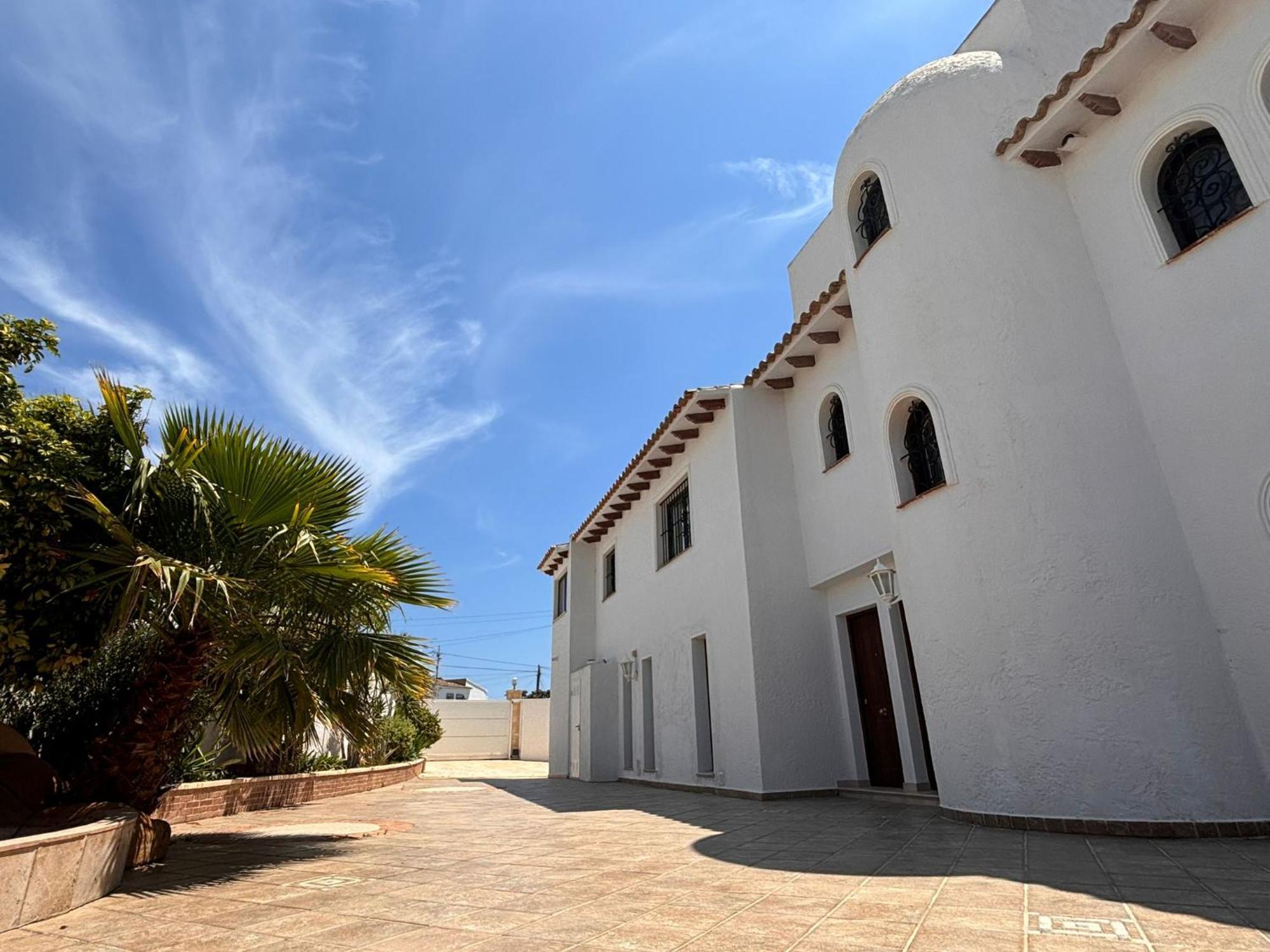 Villa San Roque Altea Exterior foto