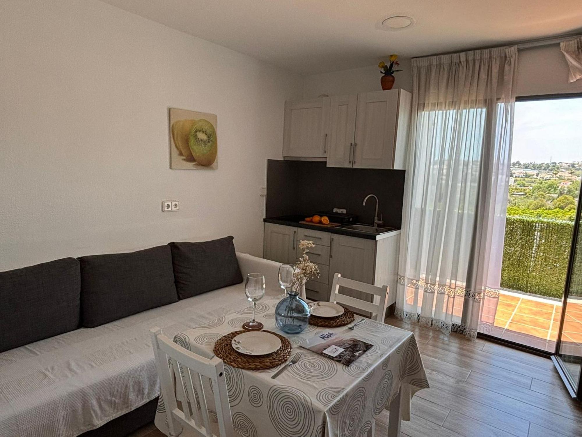 Villa San Roque Altea Exterior foto
