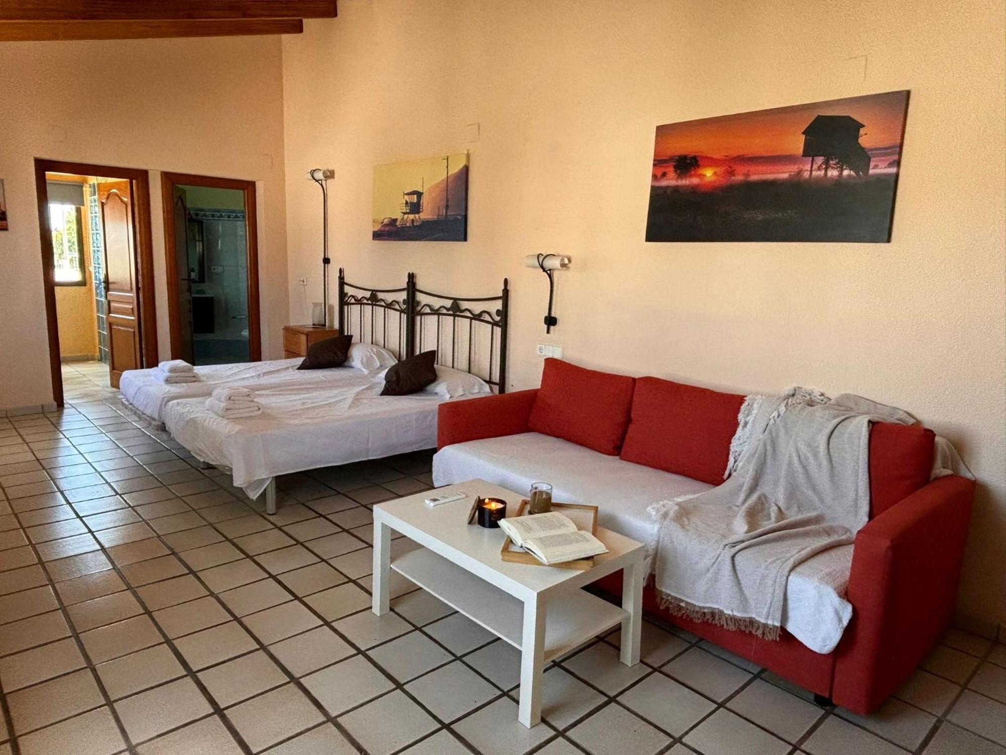 Villa San Roque Altea Exterior foto