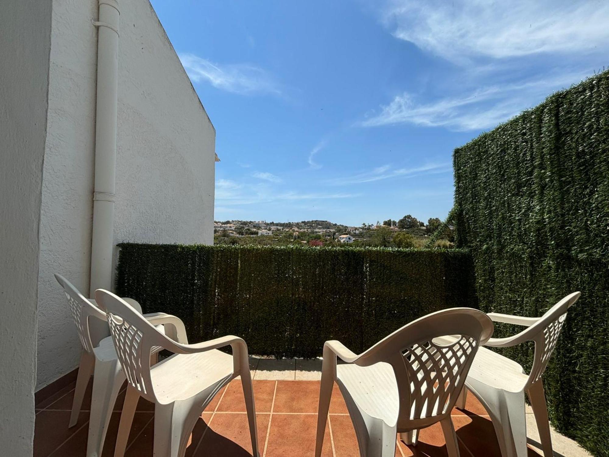 Villa San Roque Altea Exterior foto