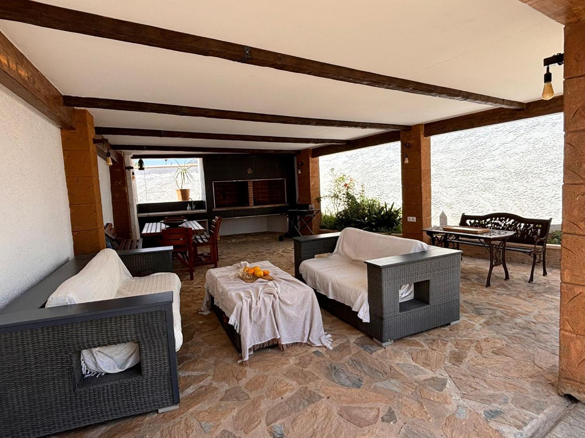 Villa San Roque Altea Exterior foto