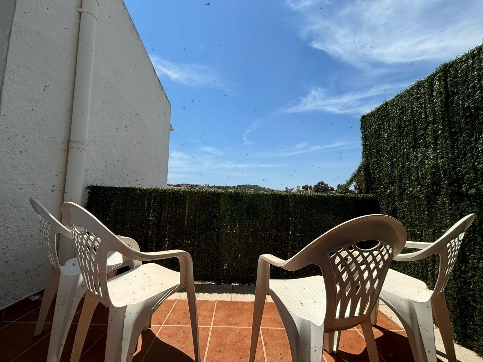 Villa San Roque Altea Exterior foto
