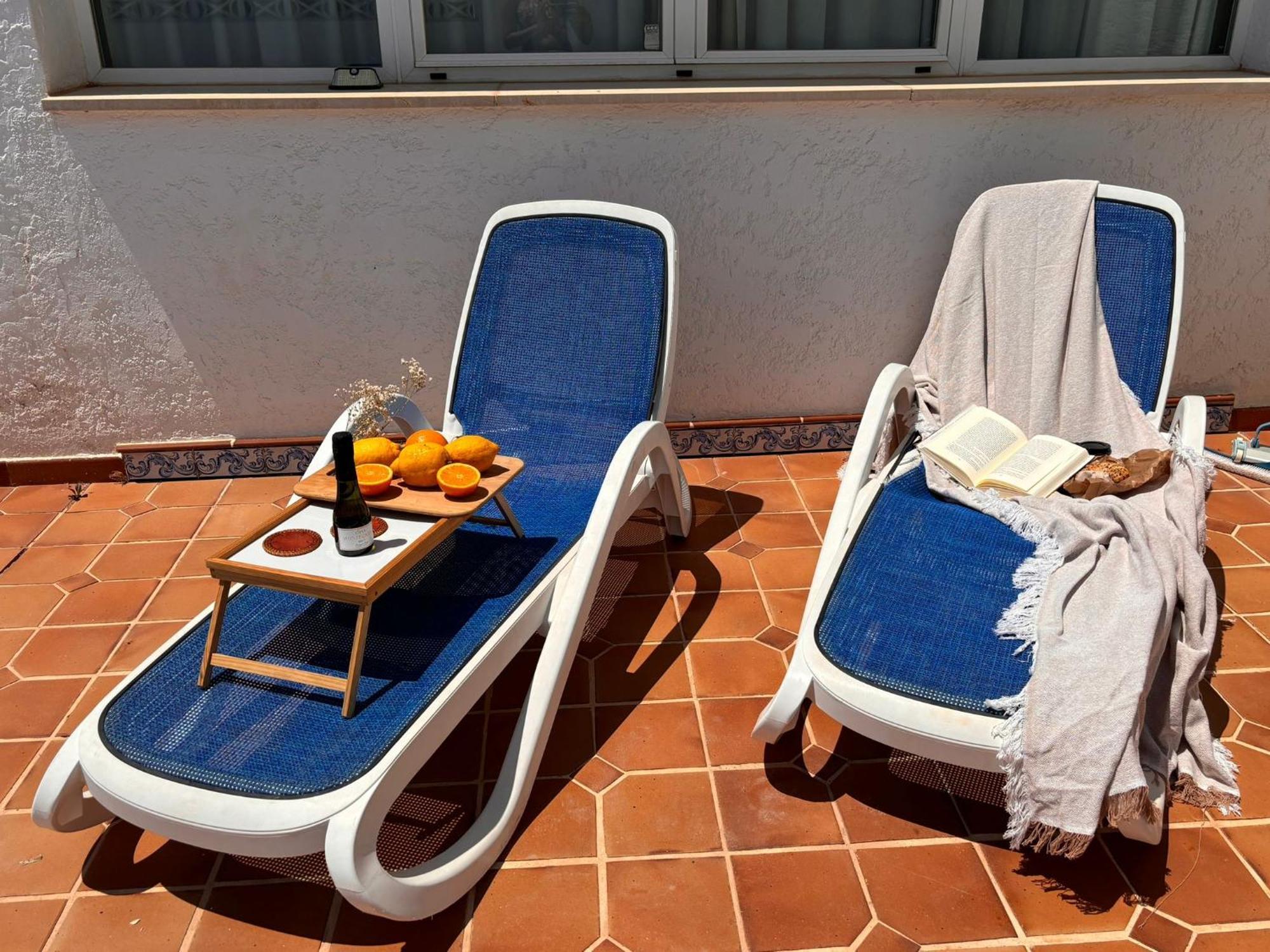 Villa San Roque Altea Exterior foto