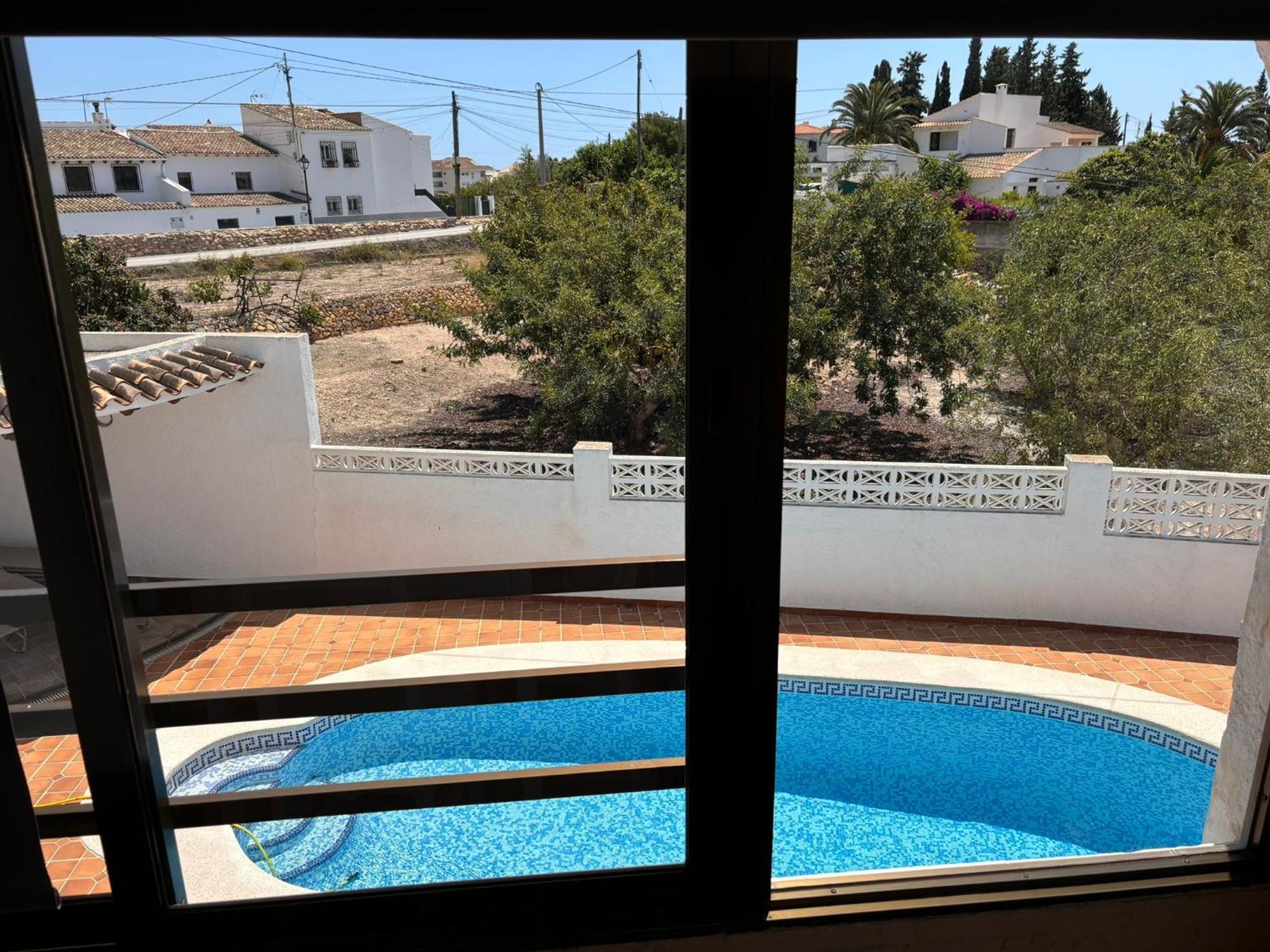Villa San Roque Altea Exterior foto